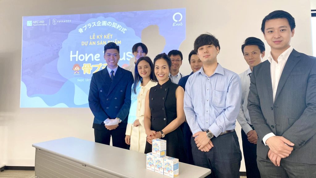 Đội ngũ Ensou JSC